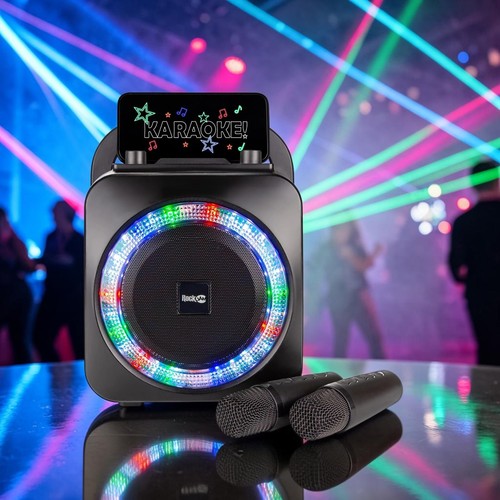 Karaoke party speaker pdt - party,