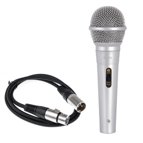 Qtx handheld dynamic karaoke - handheld,
