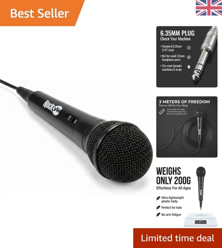 Karaoke microphone with - karaoke, 3