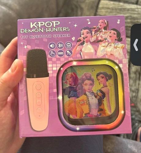 Kpop demon hunters bluetooth - kpop,