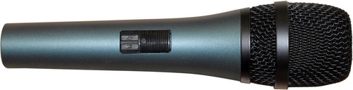 Dynamic handheld microphone - dynamic,
