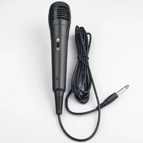 Wired vocal mic - vocal, integrated
