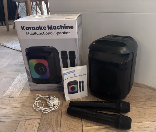 Multi functional karaoke - t-17,