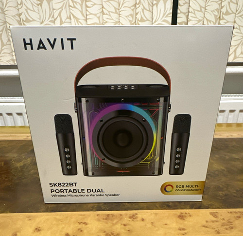 Havit sk822bt karaoke - havit,