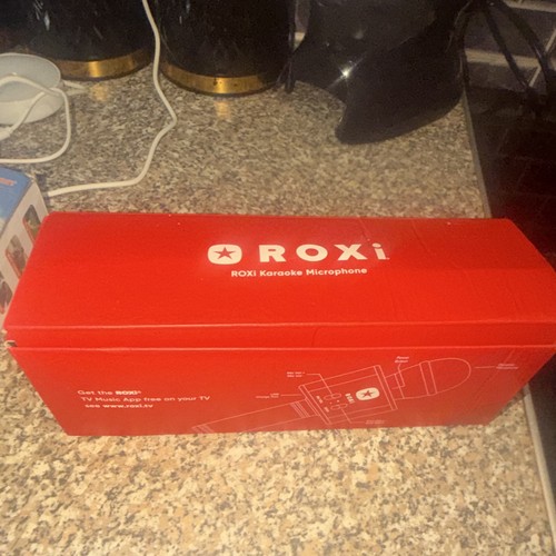 Roxi wireless karaoke - roxi,