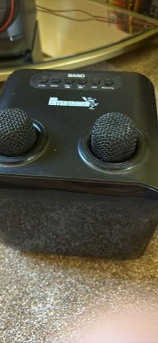 Entertainer nano portable - mr,