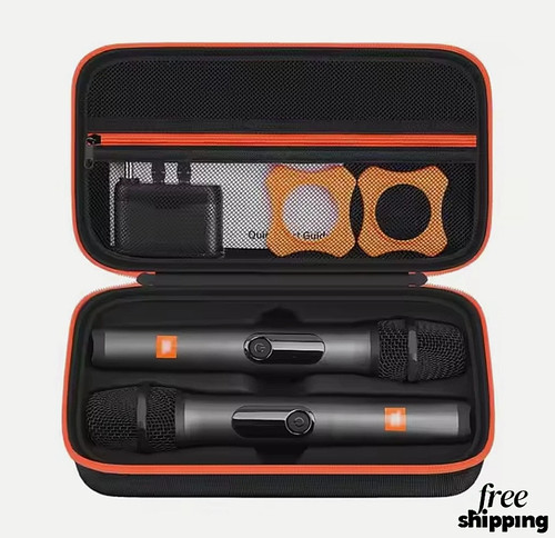 Wireless microphone case - wireless,