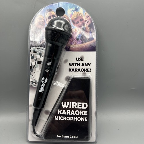 Rockjam karaoke unidirectional - rockjam,